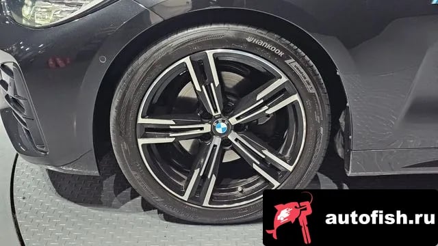 BMW 4-Series 4 Series (G22) 2023 года - вид 5
