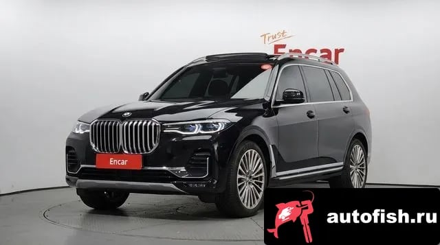 BMW X7 X7 (G07) 2022 года - вид 1