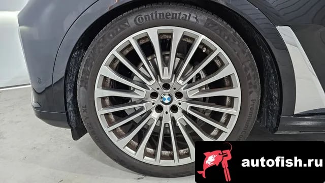 BMW X7 X7 (G07) 2022 года - вид 5