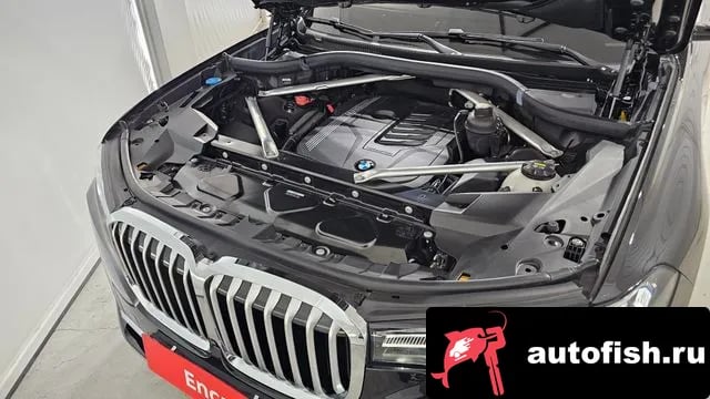BMW X7 X7 (G07) 2022 года - вид 6