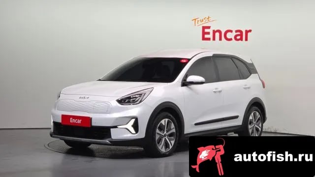 Kia Niro Niro Plus 2022 года - вид 1