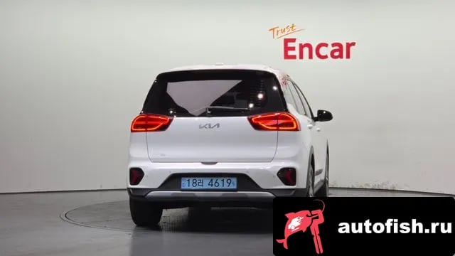 Kia Niro Niro Plus 2022 года - вид 4