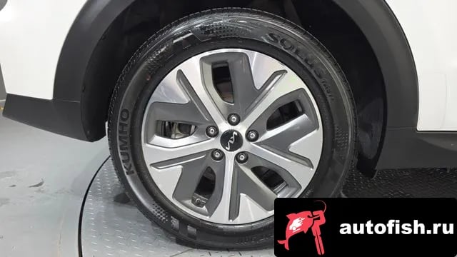 Kia Niro Niro Plus 2022 года - вид 5