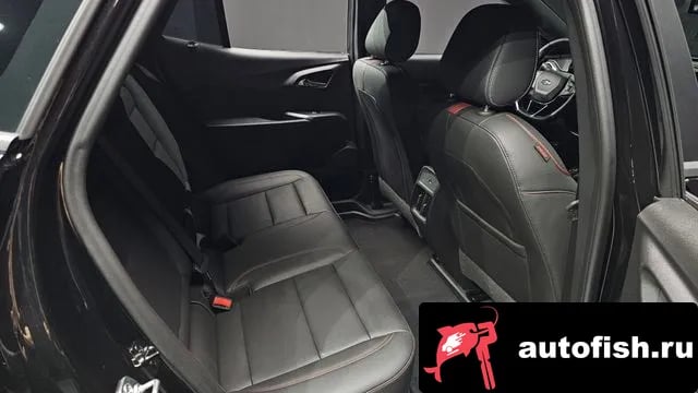 Chevrolet (GM Daewoo) Trax Trax Crossover 2026 года - похожие автомобили