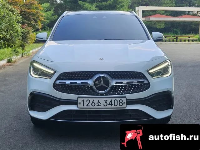 Mercedes-Benz GLA-Class GLA - Class H247 2023 года - вид 1