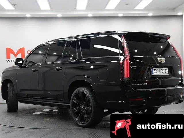 Cadillac Escalade Escalade 5th Generation 2025 года - вид 3