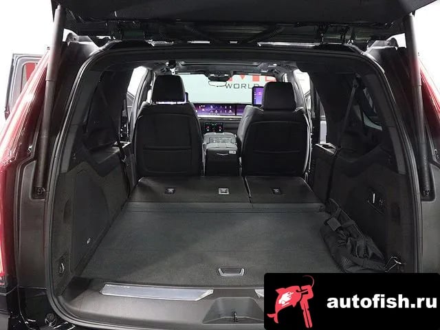 Cadillac Escalade Escalade 5th Generation 2025 года - вид 5