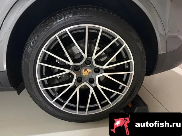 Porsche Cayenne Cayenne (PO536) 2020 года - вид 5