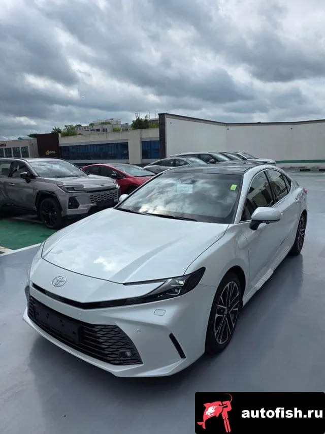 Toyota Camry Camry (XV80) 2026 года - вид 3
