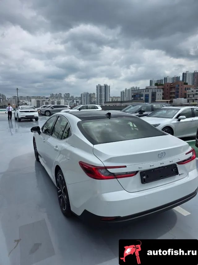 Toyota Camry Camry (XV80) 2026 года - вид 5