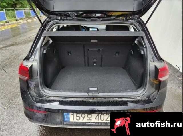 Volkswagen Golf Golf 8th Generation 2022 года - вид 6