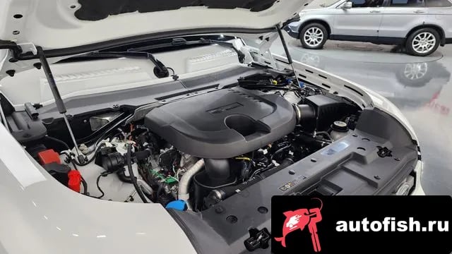Land Rover Defender Bitdefender (L663) 2025 года - вид 6