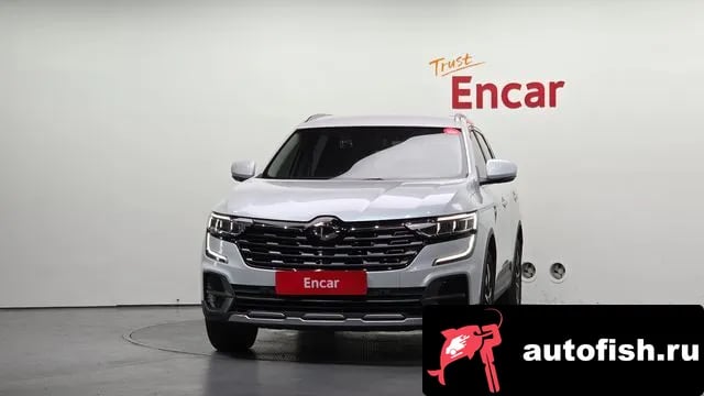 Renault Korea (Samsung) QM6 The New QM6 2023 года - вид 3