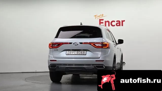 Renault Korea (Samsung) QM6 The New QM6 2023 года - похожие автомобили