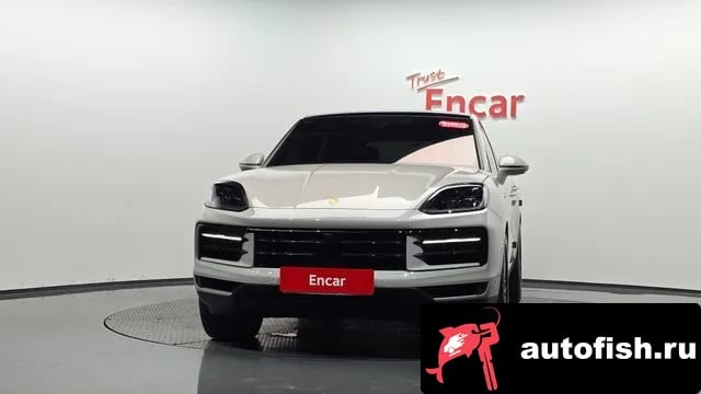 Porsche Cayenne Cayenne (PO536) 2023 года - вид 2
