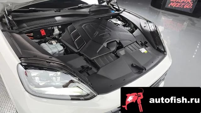 Porsche Cayenne Cayenne (PO536) 2023 года - вид 5