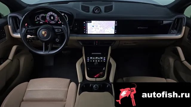 Porsche Cayenne Cayenne (PO536) 2023 года - вид 6