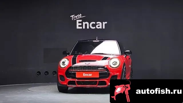 Mini Cooper Convertible Cooper S Convertible 2019 года - вид 3