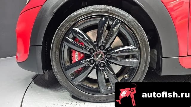 Mini Cooper Convertible Cooper S Convertible 2019 года - вид 5