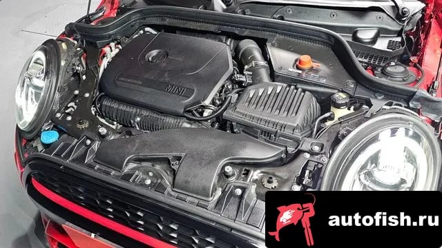 Mini Cooper Convertible Cooper S Convertible 2019 года - вид 6