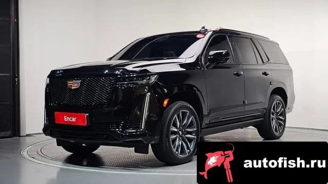 Cadillac Escalade Escalade 5th Generation 2023 года - вид 1