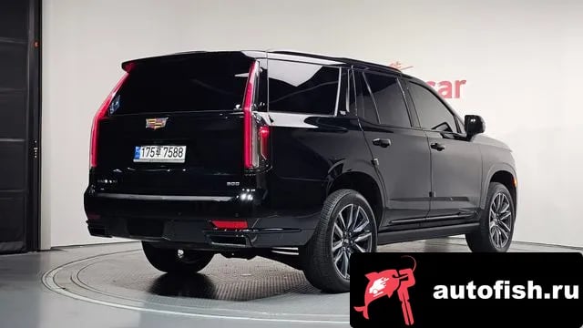 Cadillac Escalade Escalade 5th Generation 2023 года - вид 2