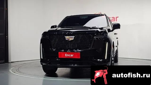 Cadillac Escalade Escalade 5th Generation 2023 года - вид 3