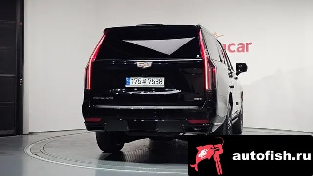 Cadillac Escalade Escalade 5th Generation 2023 года - вид 4
