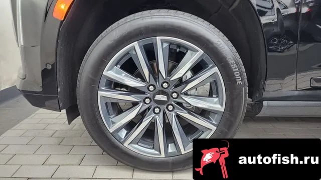 Cadillac Escalade Escalade 5th Generation 2023 года - вид 5