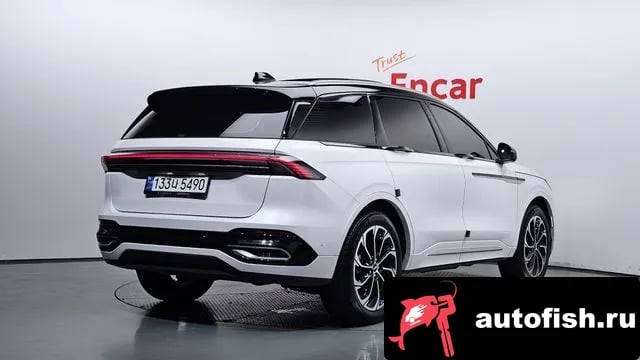 Lincoln Nautilus Nautilus 2nd Generation 2023 года - похожие автомобили