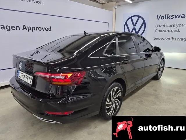 Volkswagen Jetta 7th Generation of Zeta 2020 года - вид 2