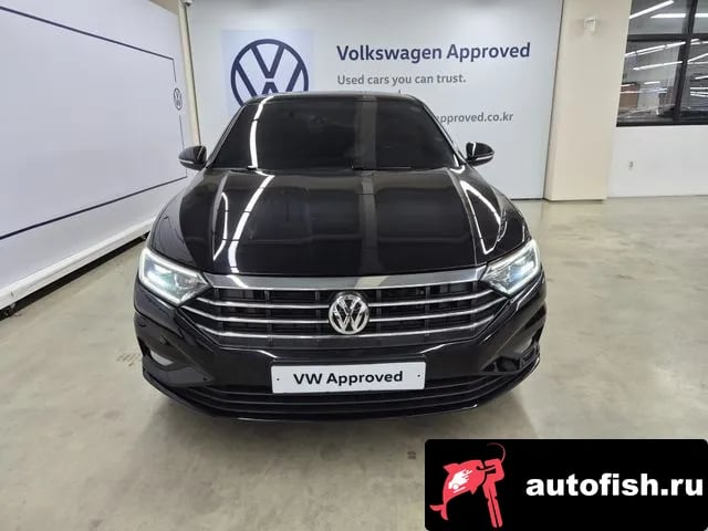 Volkswagen Jetta 7th Generation of Zeta 2020 года - вид 3