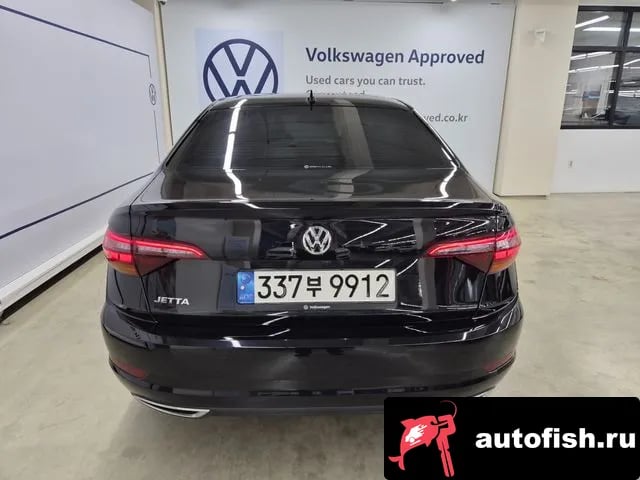 Volkswagen Jetta 7th Generation of Zeta 2020 года - вид 4
