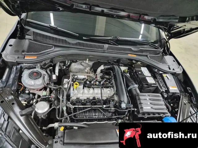 Volkswagen Jetta 7th Generation of Zeta 2020 года - вид 6