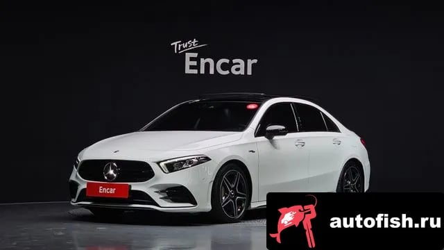 Mercedes-Benz A-Class A-Class W177 2022 года - вид 1