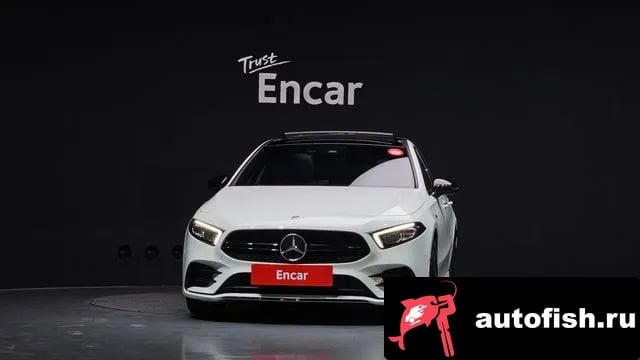 Mercedes-Benz A-Class A-Class W177 2022 года - вид 3