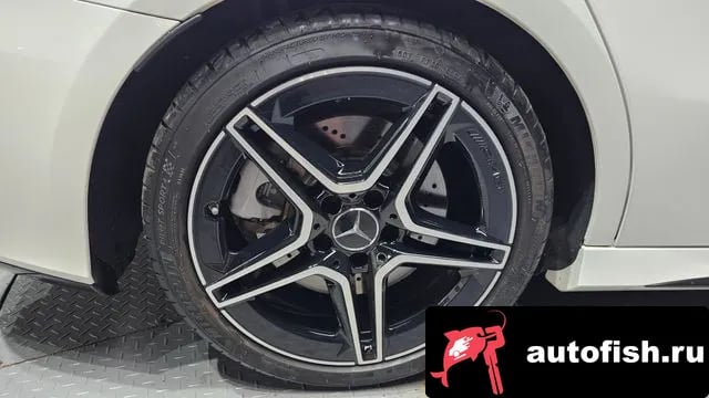 Mercedes-Benz A-Class A-Class W177 2022 года - вид 5