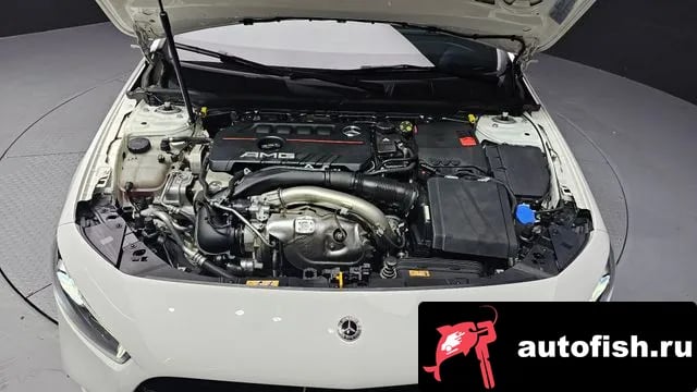 Mercedes-Benz A-Class A-Class W177 2022 года - вид 6