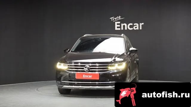 Volkswagen Tiguan Tiguan Allspace 2022 года - вид 3