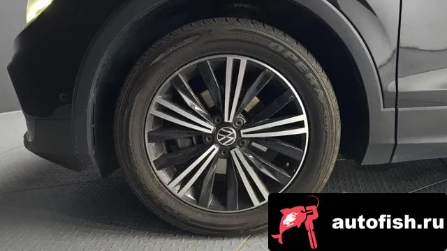 Volkswagen Tiguan Tiguan Allspace 2022 года - вид 5