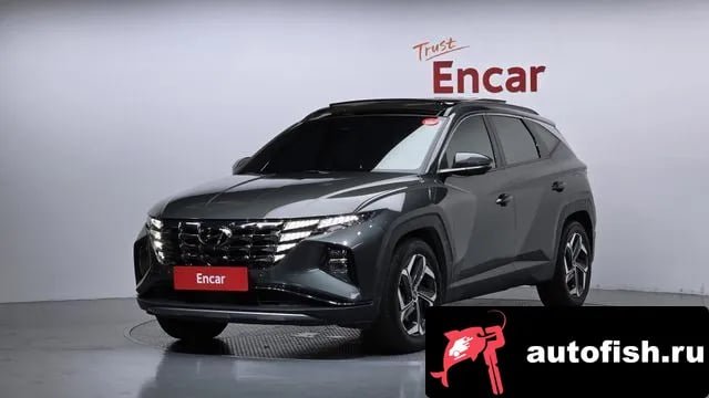 Hyundai Tucson Tucson (NX4) 2021 года - автомобиль из Южной Кореи