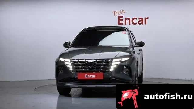 Hyundai Tucson Tucson (NX4) 2021 года - вид 3
