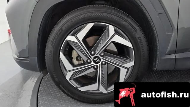 Hyundai Tucson Tucson (NX4) 2021 года - вид 5
