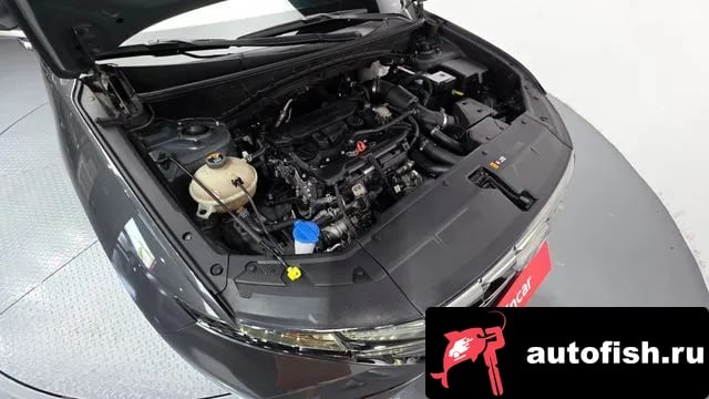 Hyundai Tucson Tucson (NX4) 2021 года - вид 6