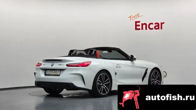BMW Z4 Z4 (G29) 2024 года - вид 2