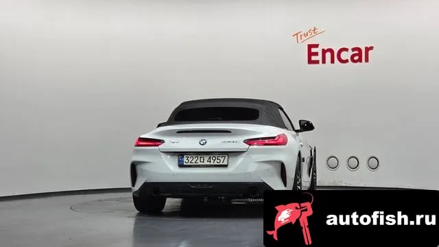 BMW Z4 Z4 (G29) 2024 года - вид 4