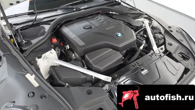 BMW Z4 Z4 (G29) 2024 года - вид 6