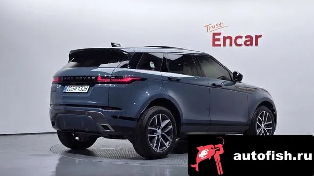 Land Rover Range Rover Evoque Range Rover Evoque 2nd Generation 2024 года - вид 2