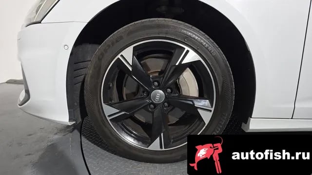 Audi A6 A6 (C8) 2019 года - вид 4