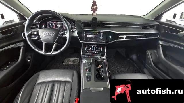 Audi A6 A6 (C8) 2019 года - вид 6